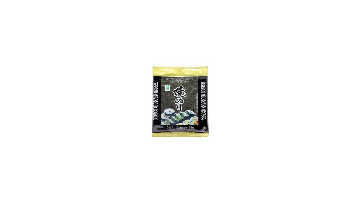 ნორი Nori Sheets (10 pcs)