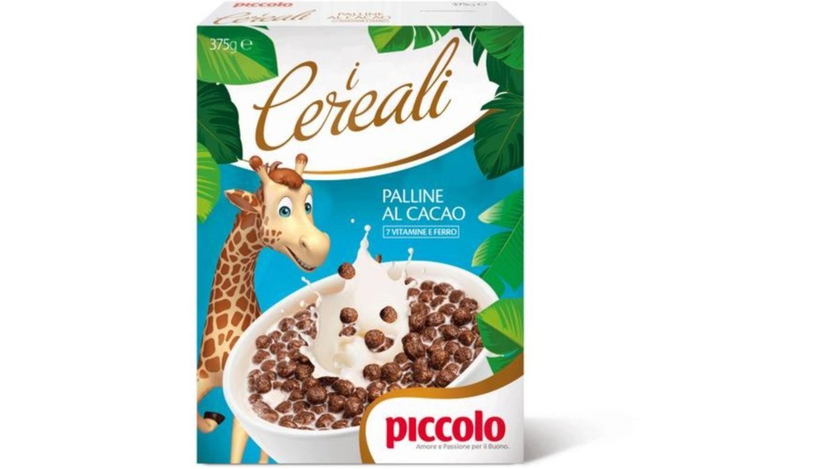PICCOLO Cereal Balls (375 g)
