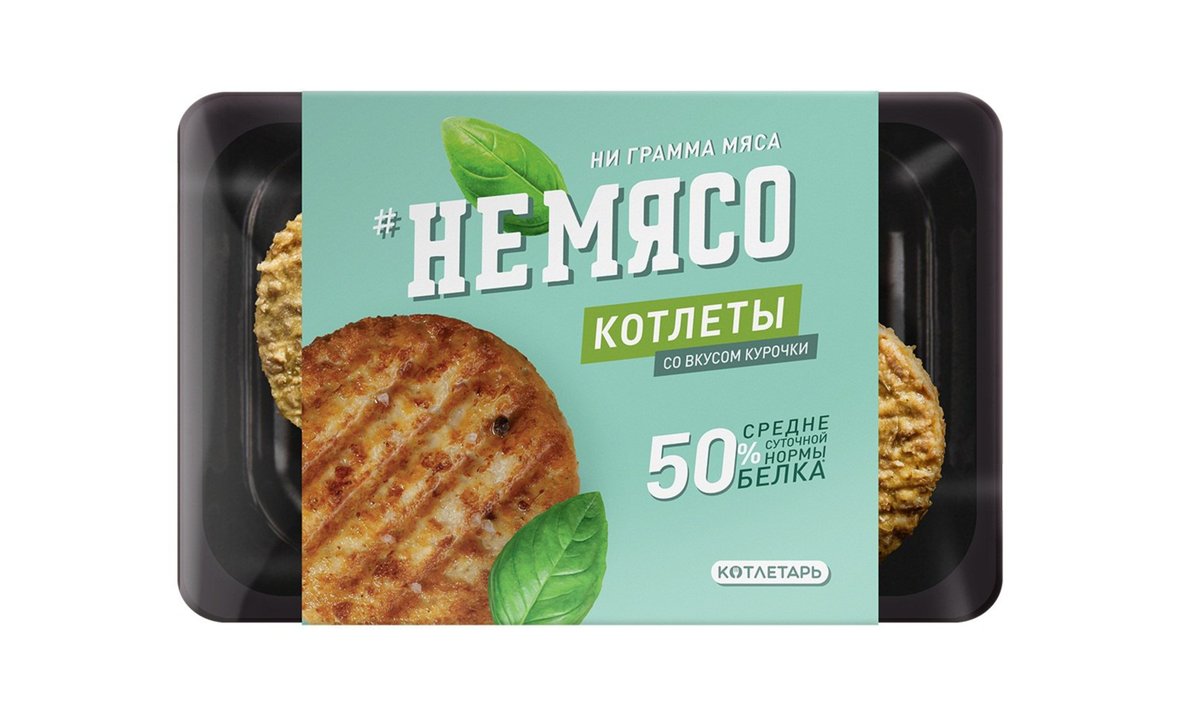 Nemyaso Куриные Наггетсы chicken flavor (300 g)