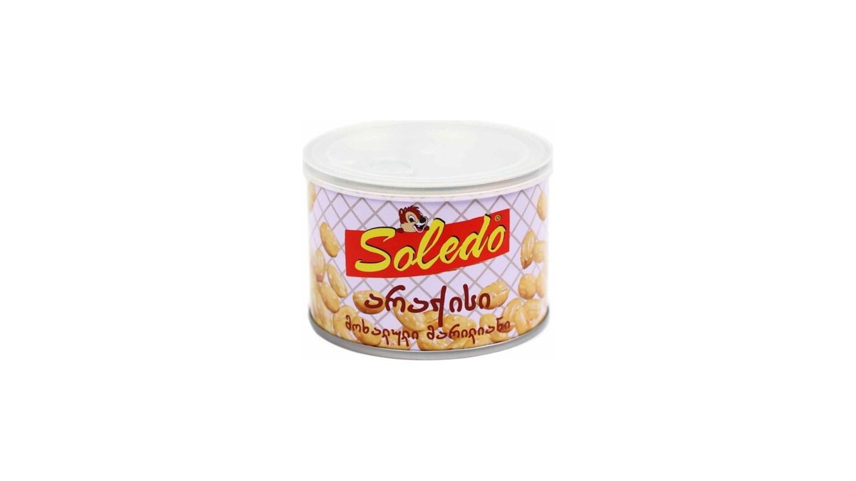 Soledo ქოქოსი (150 g)
