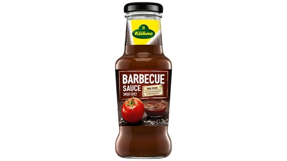 Kuhne соус Barbecue (250 ml)