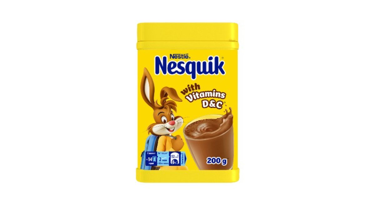 NESQUIK Какао Напиток (200 g)