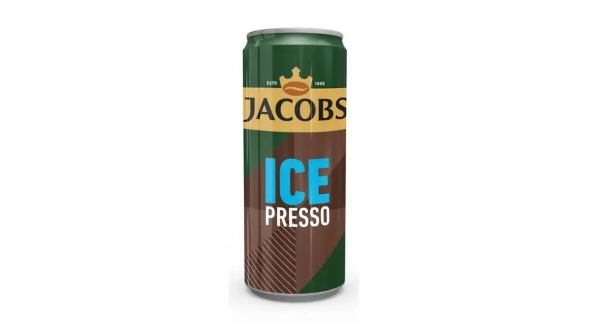 იაკობს Холодный кофе Iced Coffee Classic (250 ml)