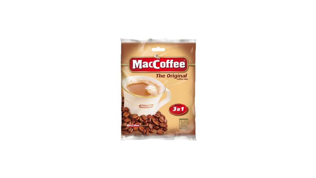 McCoffe coffee (10 pcs)