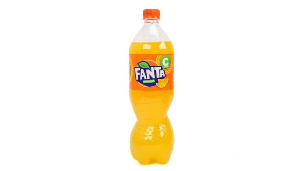 Fanta газировка (1 l)
