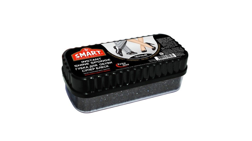 SMART სარეცხი სპონჯი black (1 pcs)