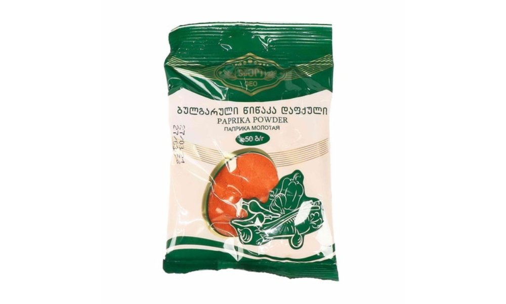 Грузинская паприка (50 g)