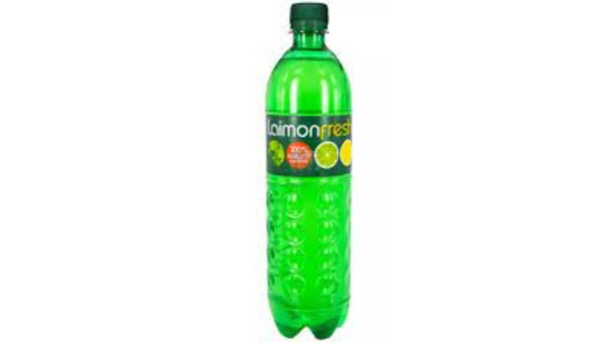 ლაიმონ ფრეშ газировка natural carbonated drink (1 l)