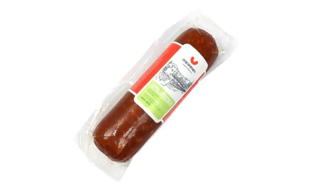Leader სოსისი Moscow (300 g)