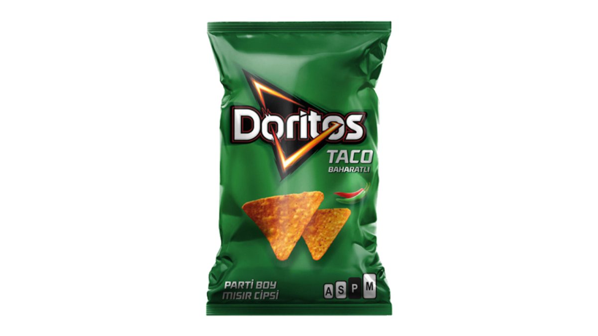 Doritos Чипсы აკილა (130 gr)