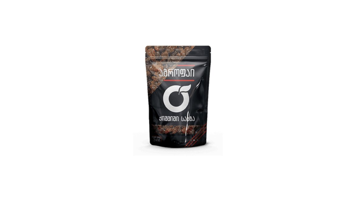 აგროფაი Dried Fruit ქიშმიში საბზა (240 g)