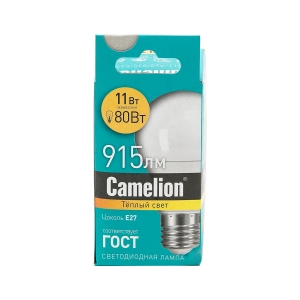 Camelion Светодиодная лампа