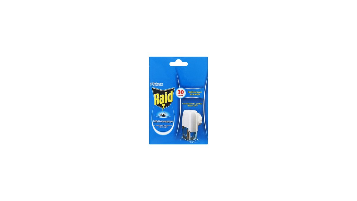 Raid Чистящее средство (22 ml)