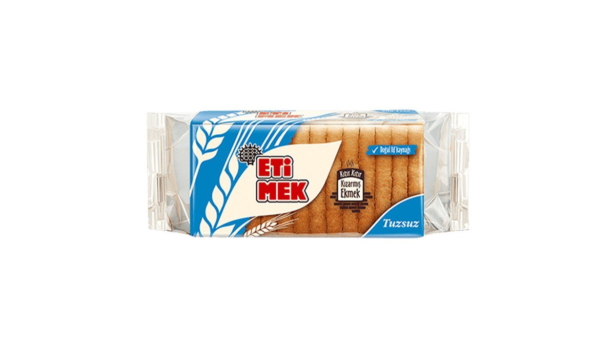 ETI სუხარი unsalted (130 gr)