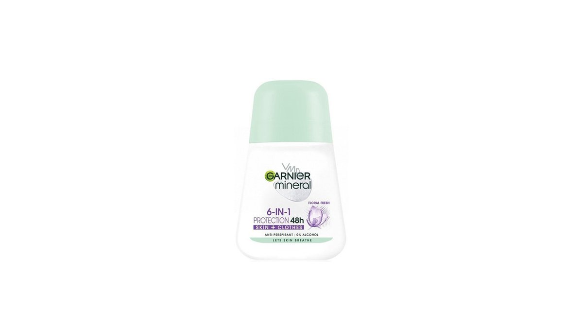 Garnier ანტიპერსპირანტი 6 in 1 (50 ml)