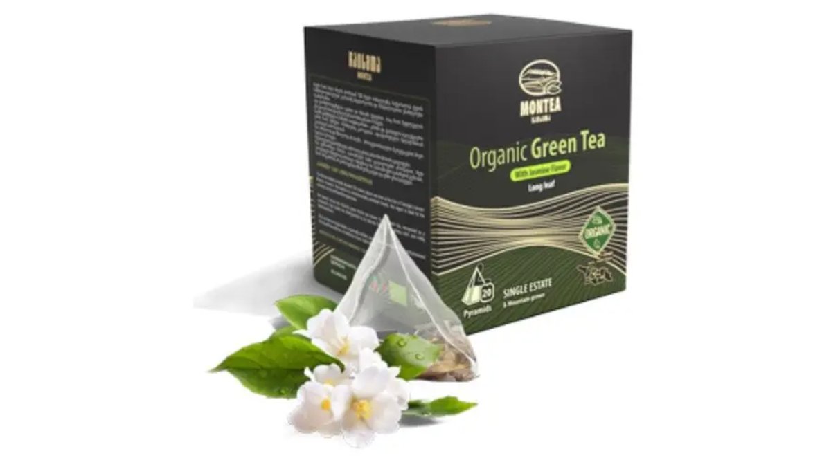 Chaismta ჩაი jasmine flavor