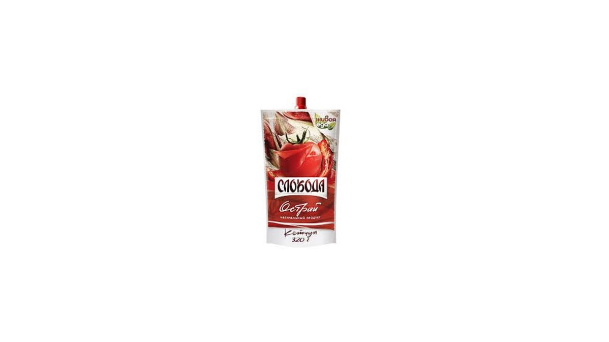 სლობოდა Ketchup Chili (300 ml)