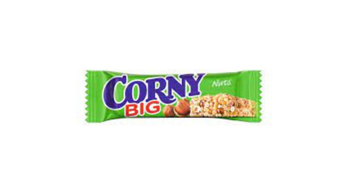 Corny Protein Bar Cereals with Nuts (50 g)