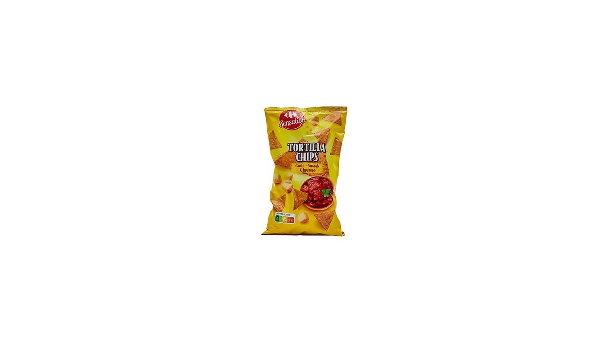 CRF ice cream ტორტილა (200 g)