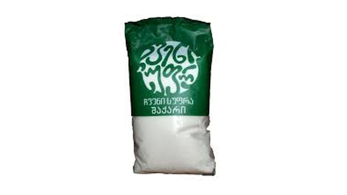 Our table sugar (0.8 kg)