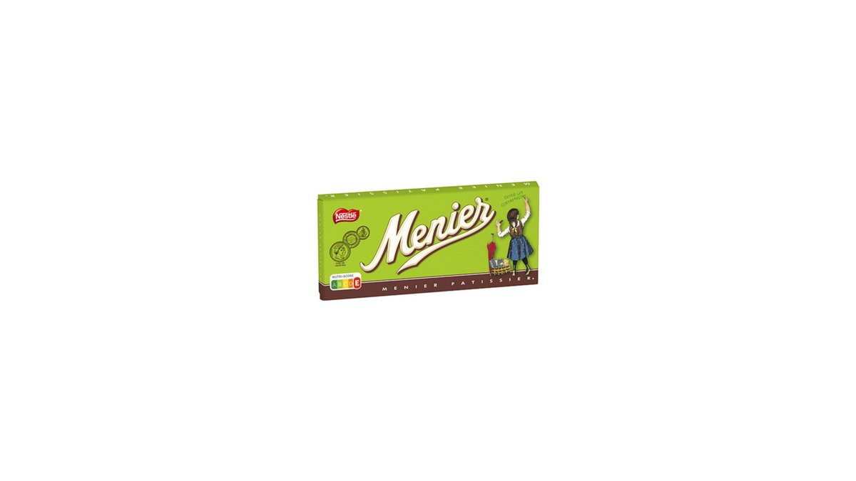 MENIER Chocolate (200 g)