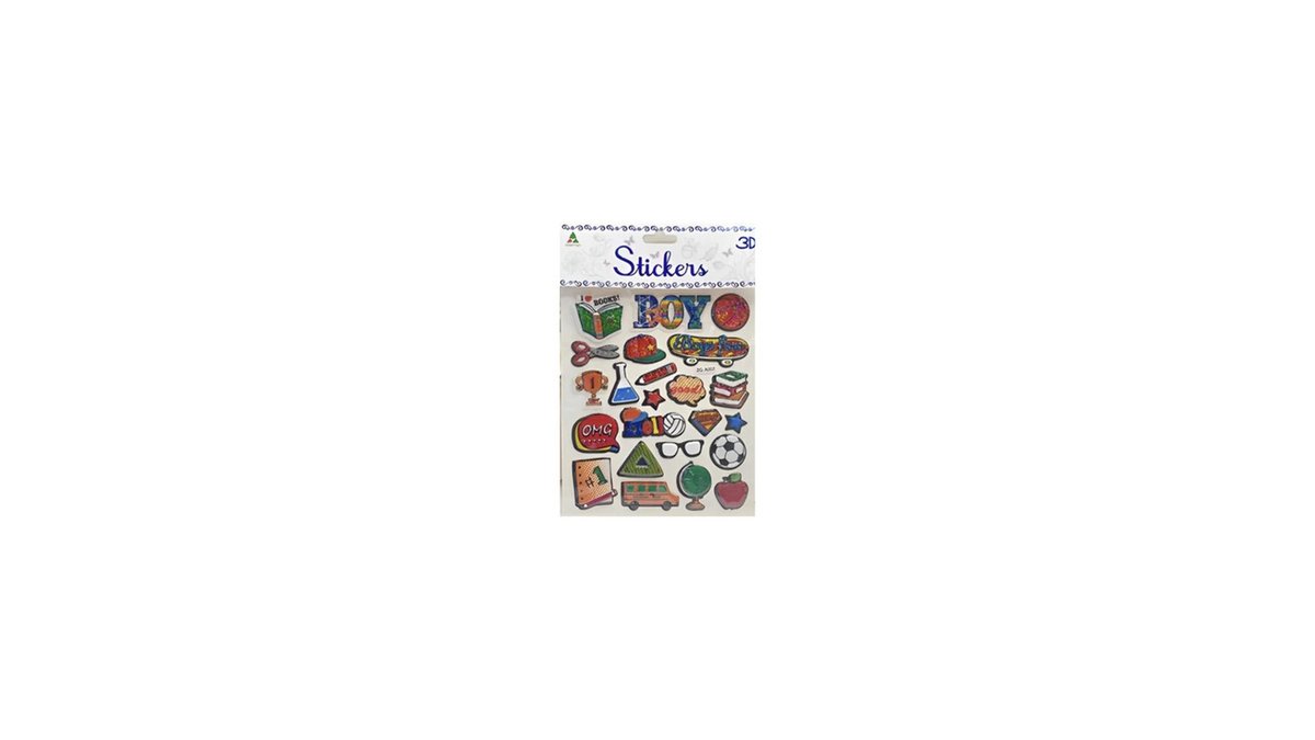 Stickers