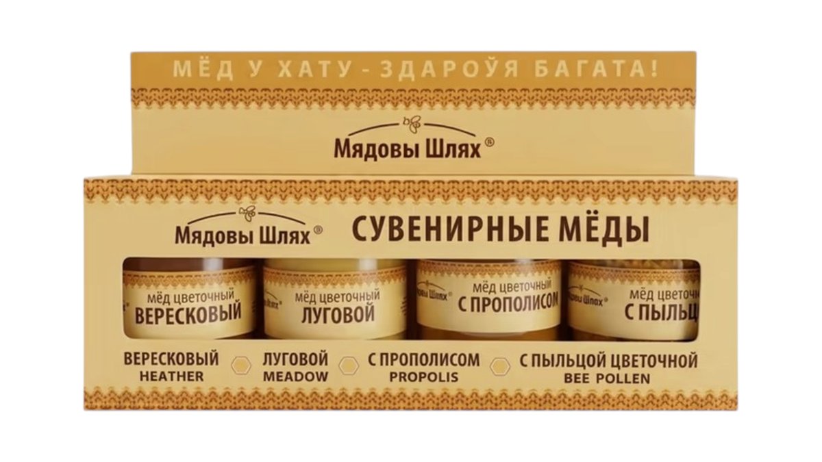 Medov Shlyakh Джем (200 g)