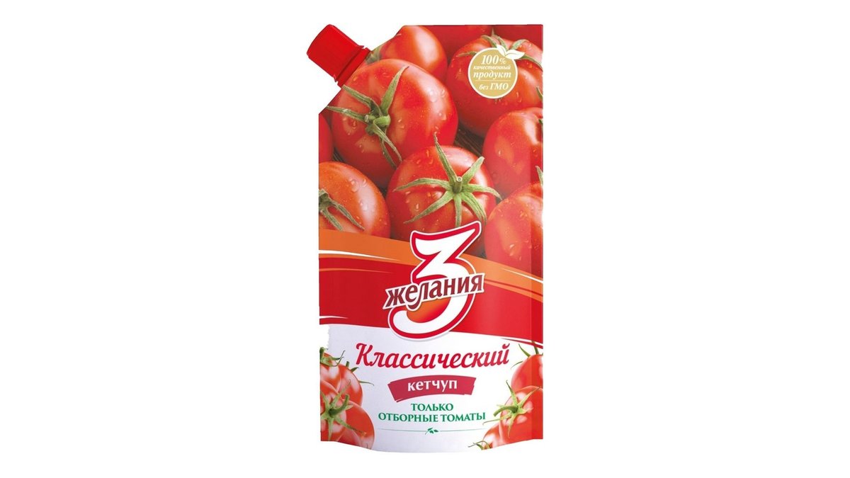 Zhelania Кетчуп Classic (450 g)