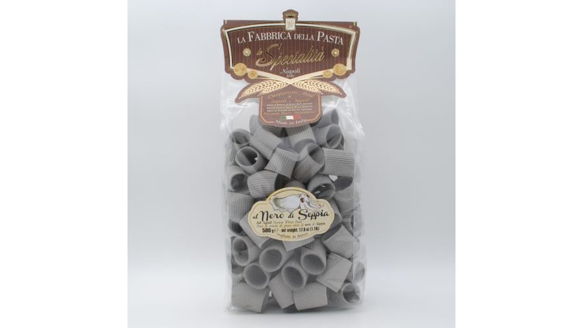 Gragnano Pasta Paccheri Rigati (500 gr)