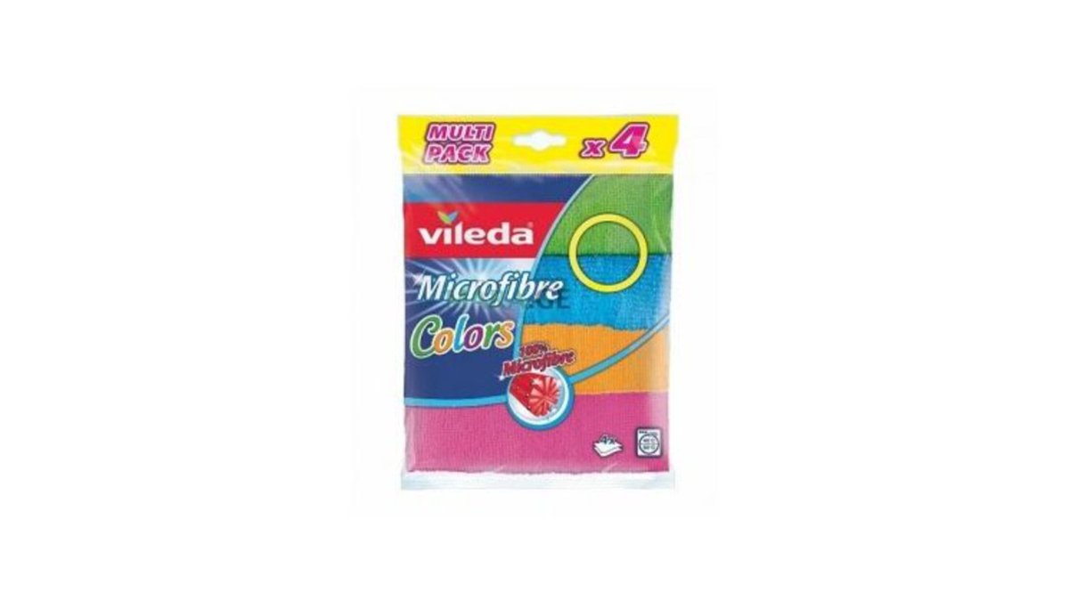 VILEDA Холст Universal Canvas Microfiber