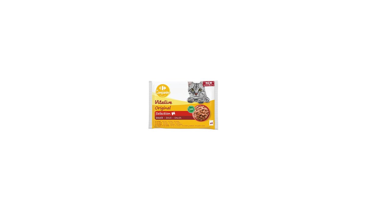 Pet Food (100 g)