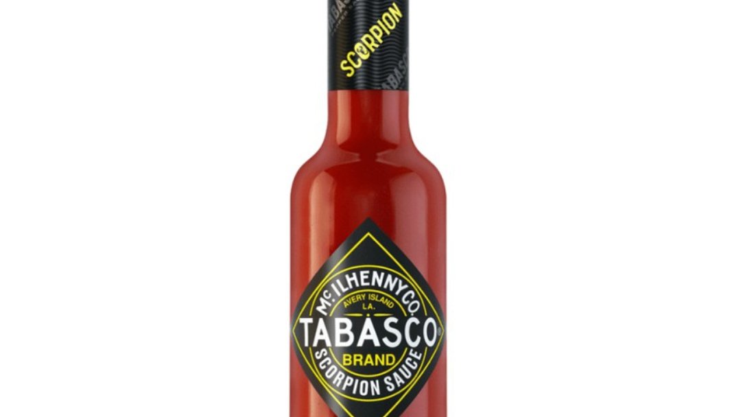 TABASCO საუზმე Scorpion (60 ml)