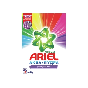 Ariel სარეცხი საშუალება LS Color (450 g)