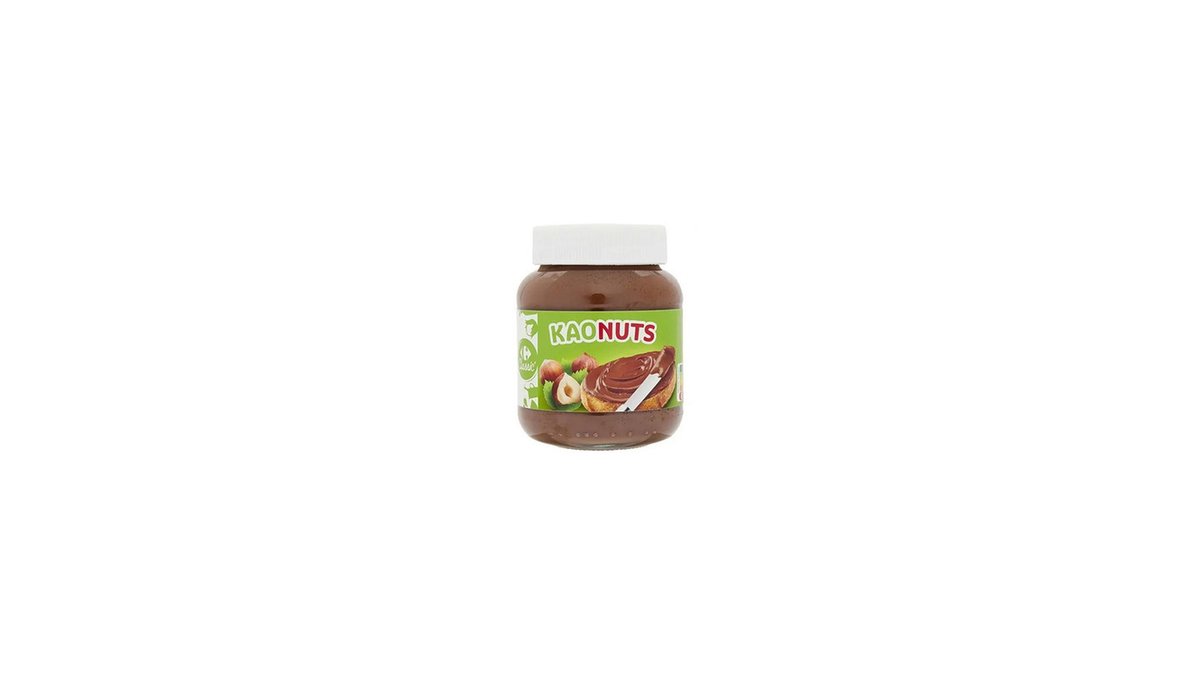 CRF Spread Chocolate Spread with Nuts (400 g)