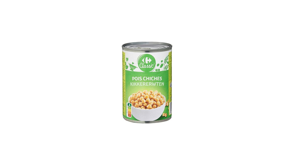 CRF Фасоль (400 g)