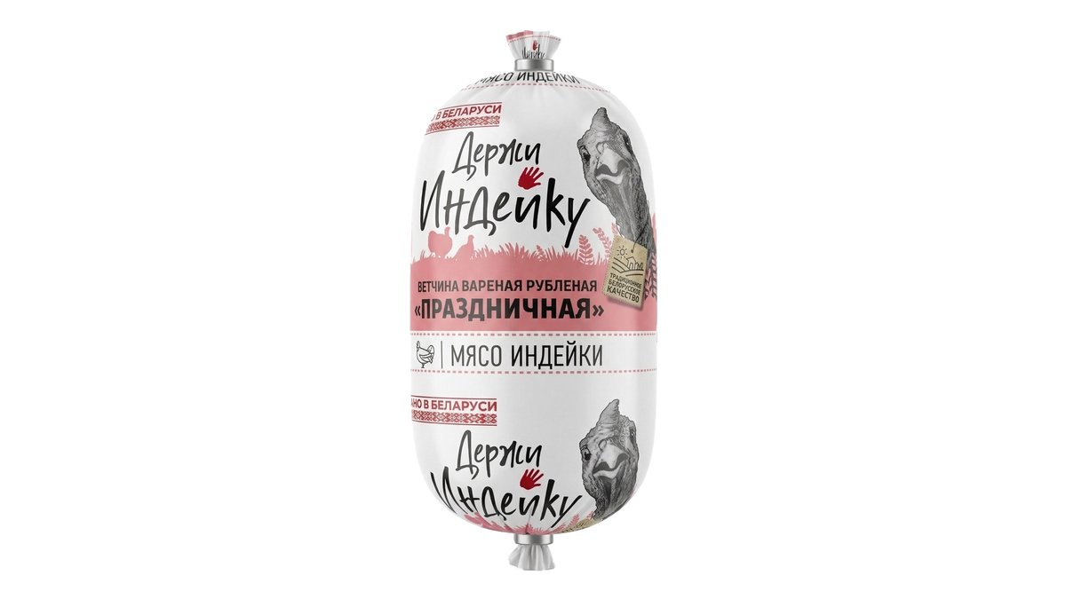 Dzerzhinka Мясной продукт festive (500 g)