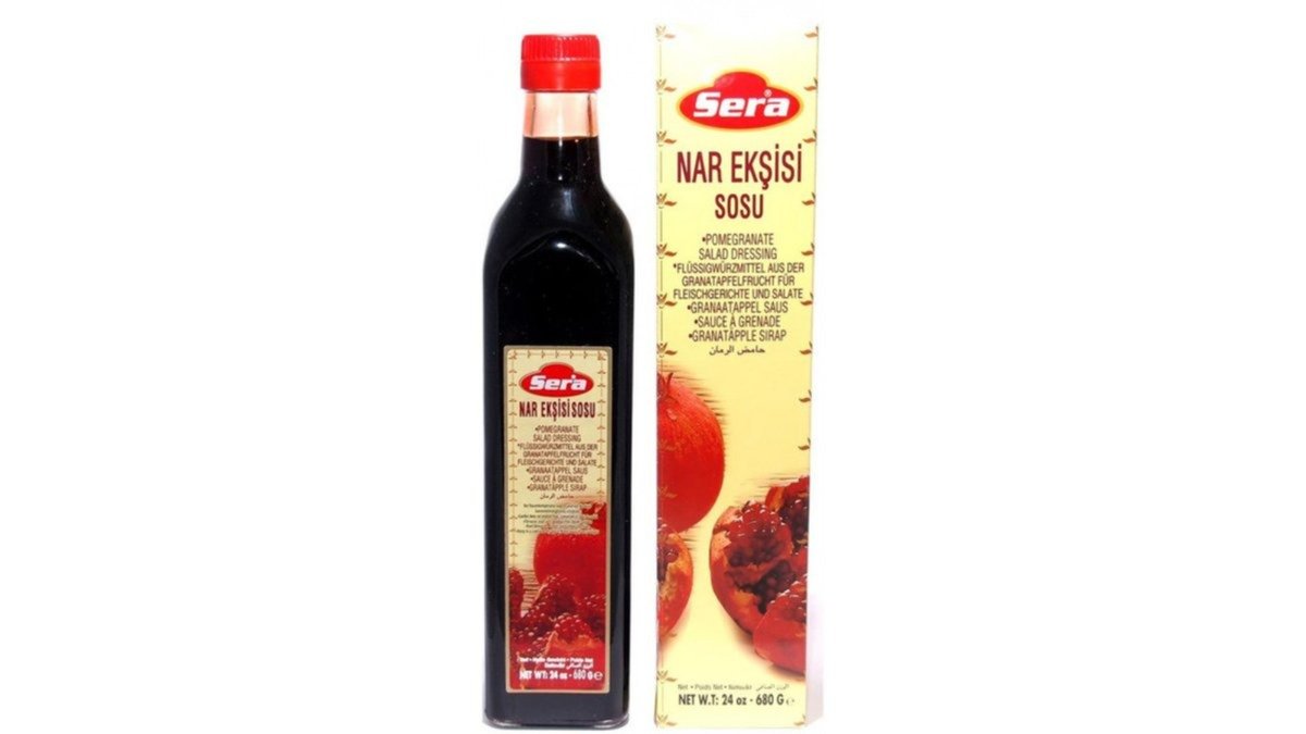 Sera Pomegranate Sauce ბროწეულის ნარშარაბი (680 g)