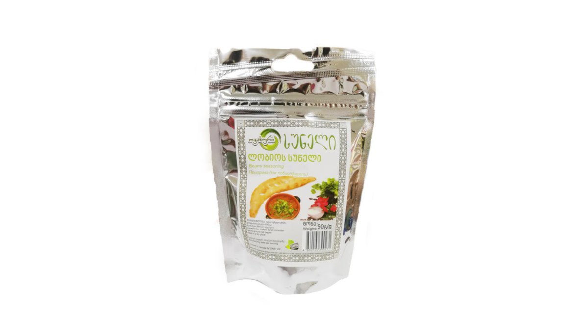 Family приправы bean seasoning (50 g)