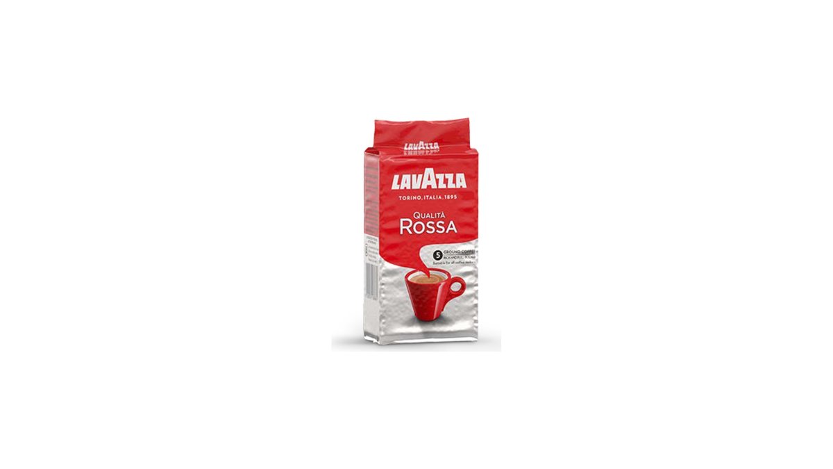 Lavazza Кофе Rossa (0.25 g)