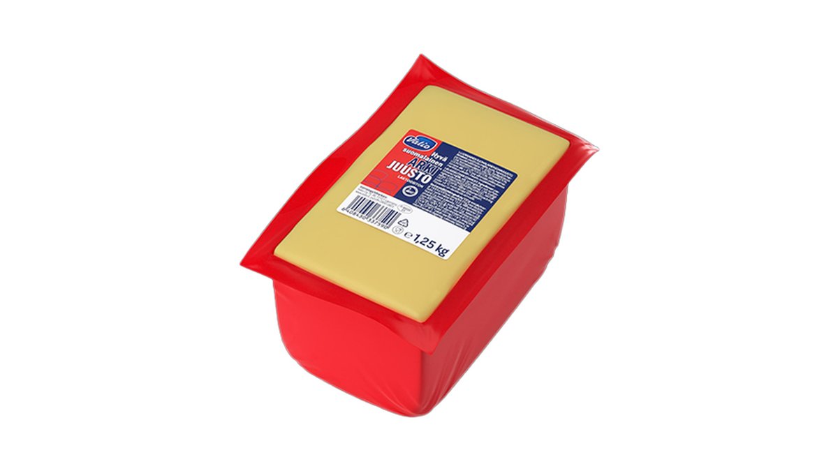 Valio сыр lactose-free (1.25 kg)