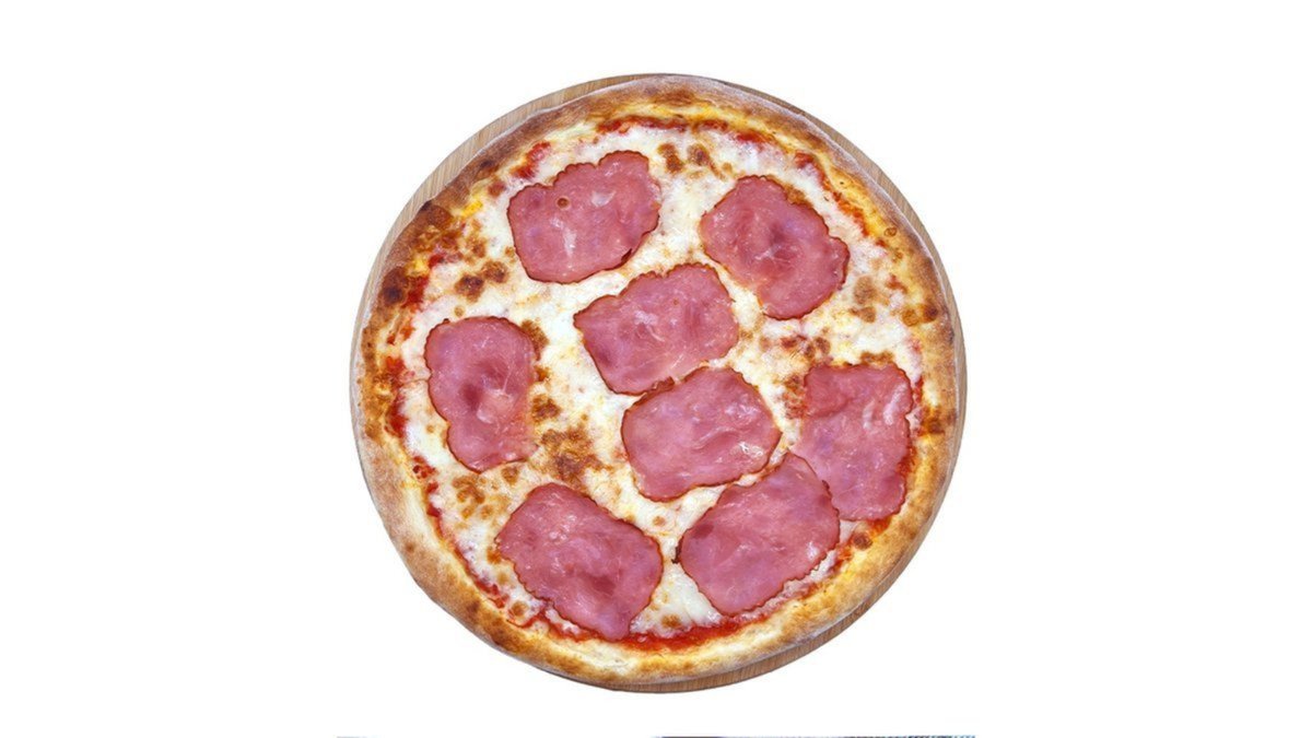 Pizza Slices Prosciutto