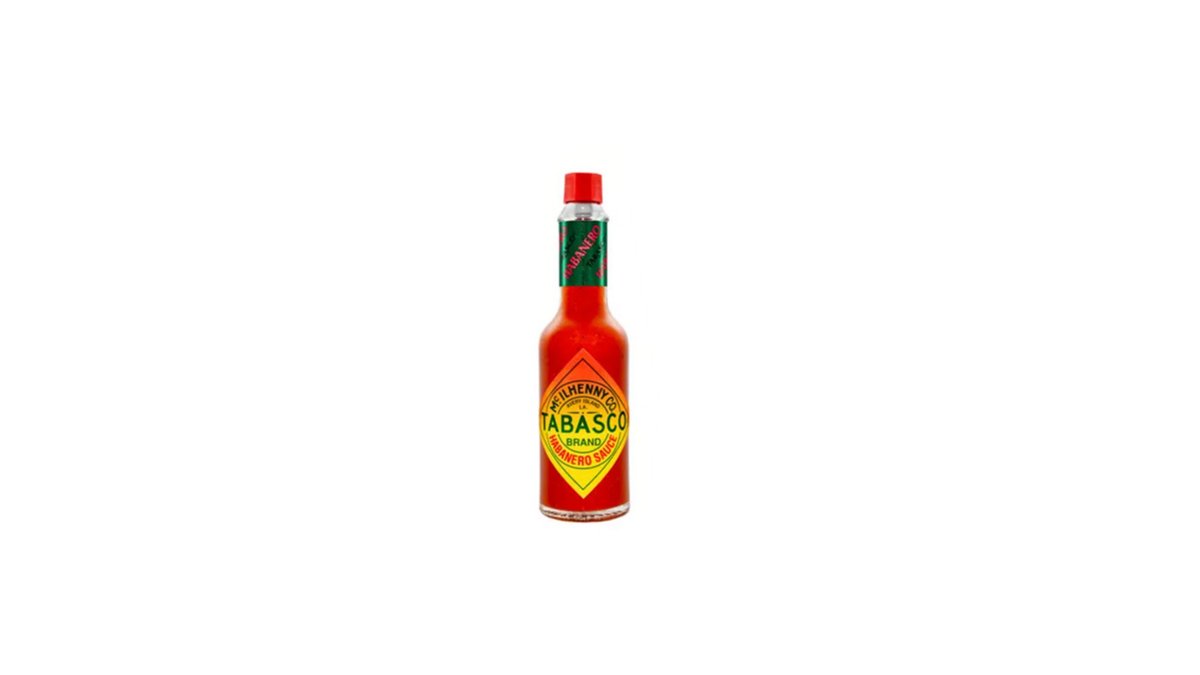 Tabasco соус Hot Pepper (60 ml)