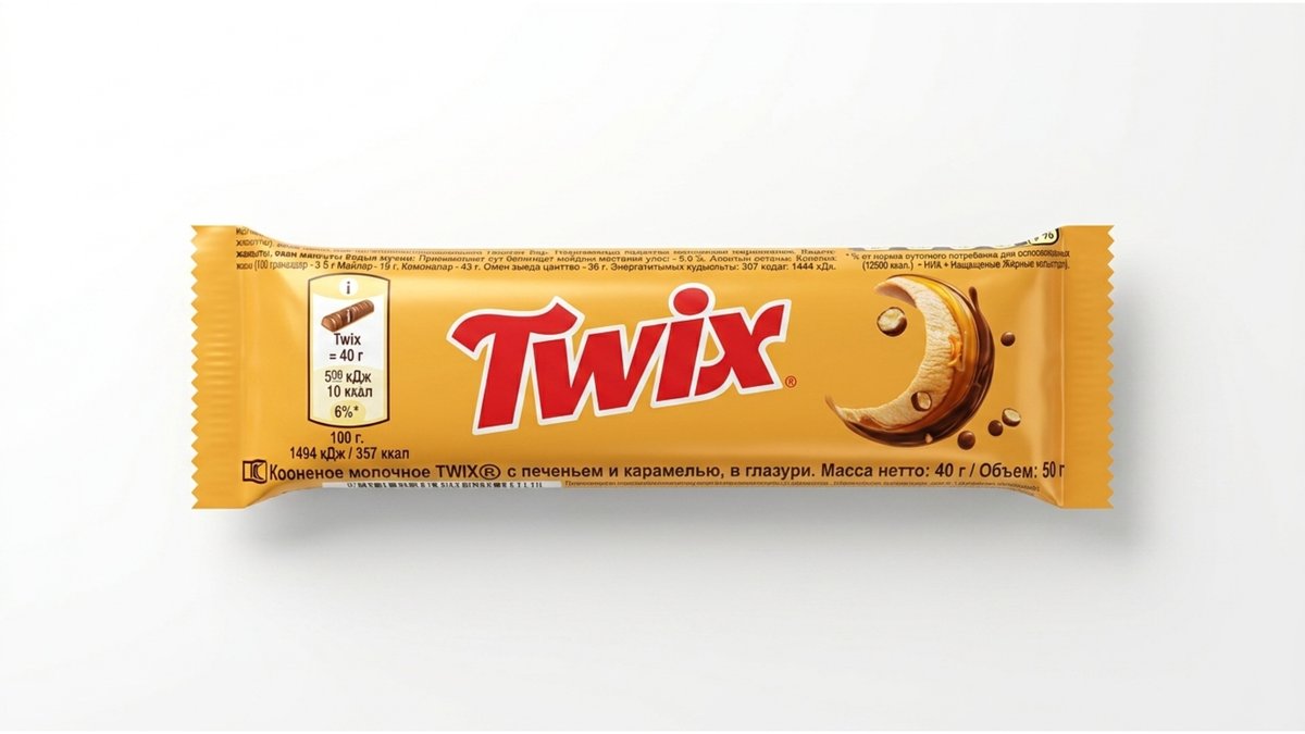 Twix мороженое (40 g)