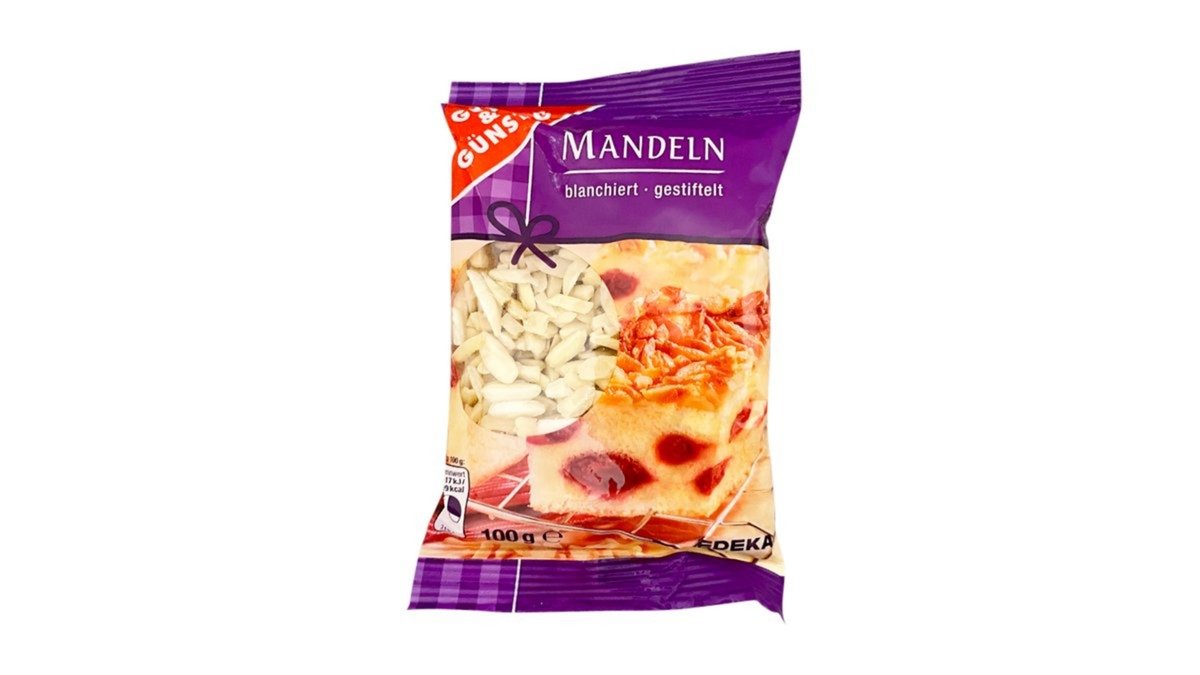 G&G Орехи Sliced