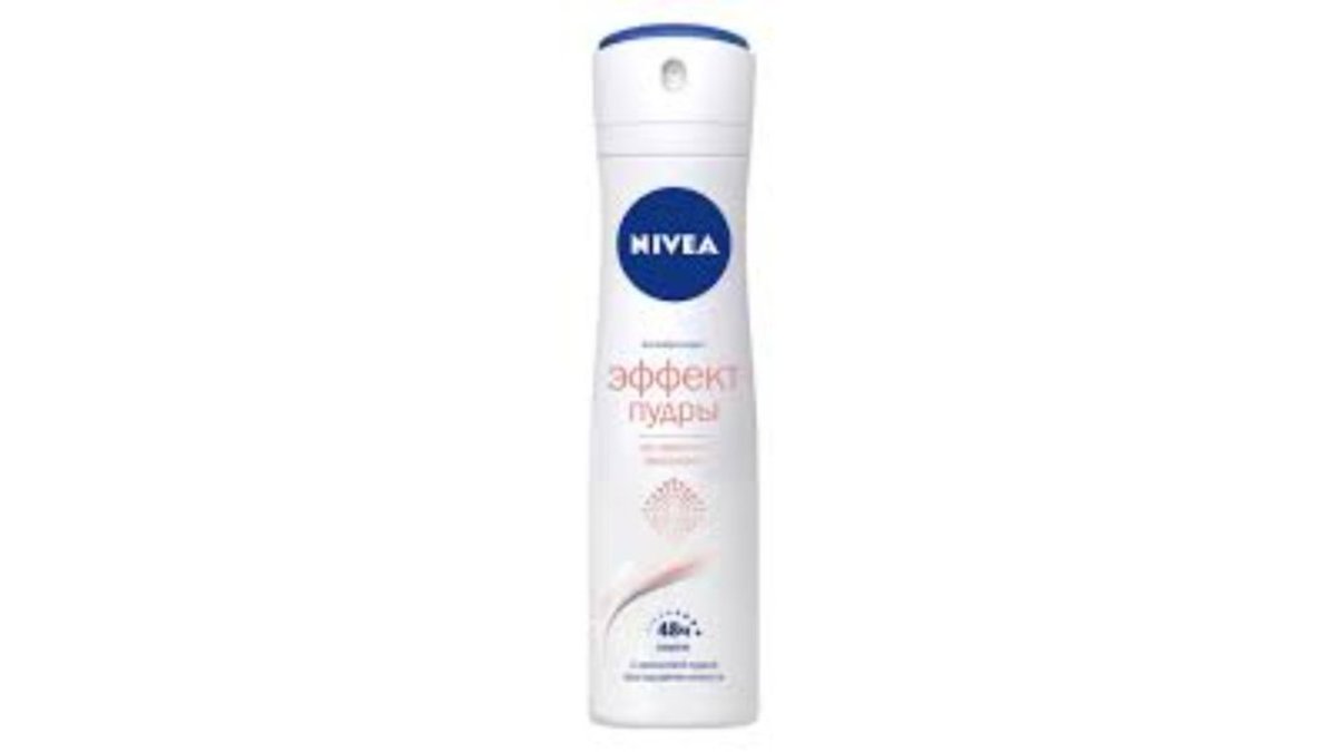 Nivea Антиперспирант Powder Effect (150 ml)