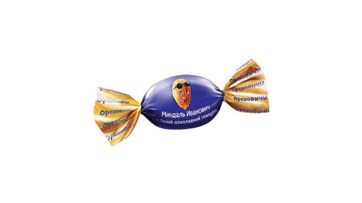 კანფეტი თხილით (500 g)