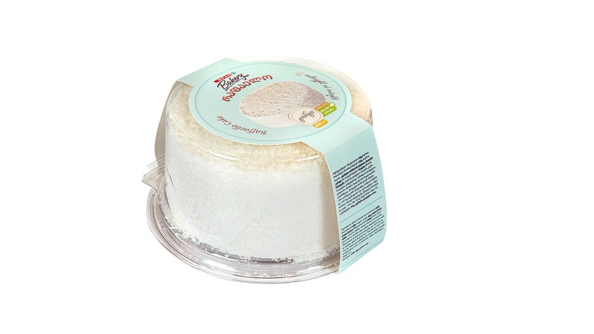 Raffaello კექსი Cremo