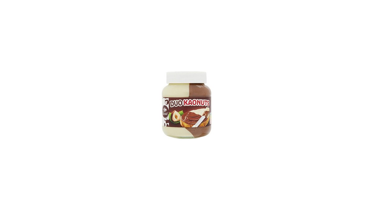 CRF Spread Chocolate and Vanilla (400 g)