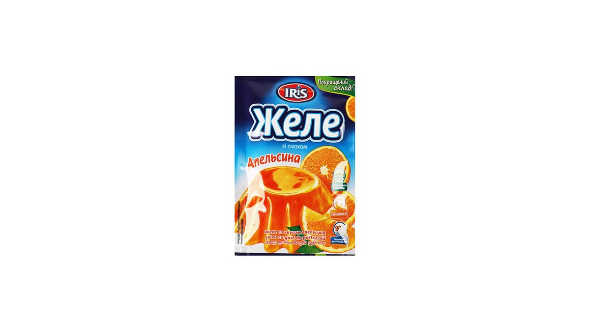 Yamuna Orange Jelly orange (90 g)