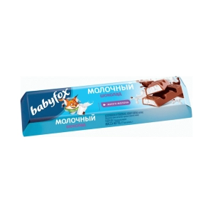 Mr. Chocolate Шоколад milk filling (45 g)
